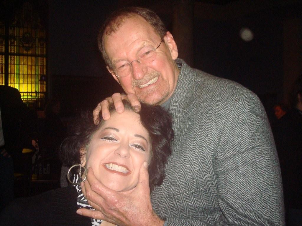 Bill Hinzman, Mia Compomizzi