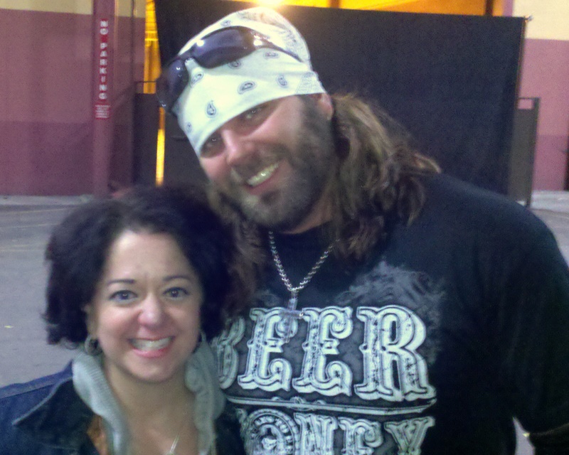 James Storm, Mia Compomizzi