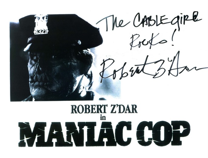 Maniac Cop