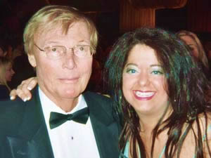 Adam West, Mia Compomizzi