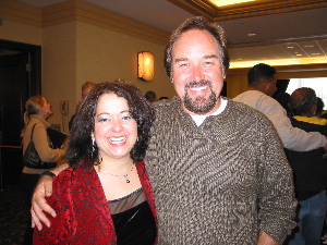 Richard Karn, Mia Compomizzi