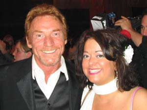 Danny Bonaduce, Mia Compomizzi