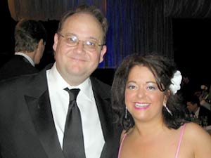 Marc Cherry, Mia Compomizzi