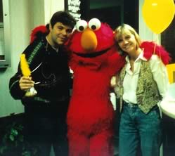 Mia Compomizzi as Elmo