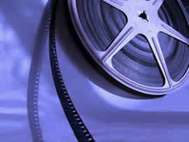 photo of film reel