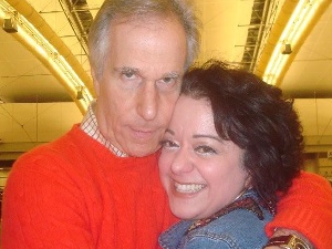 Henry Winkler, Mia Compomizzi