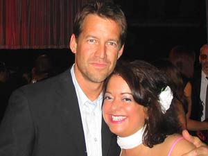 James Denton, Mia Compomizzi