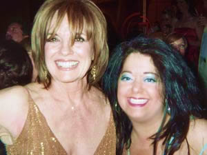 Linda Gray, Mia Compomizzi