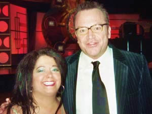 Tom Arnold, Mia Compomizzi