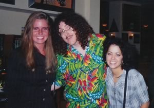 Weird Al, Mia Compomizzi